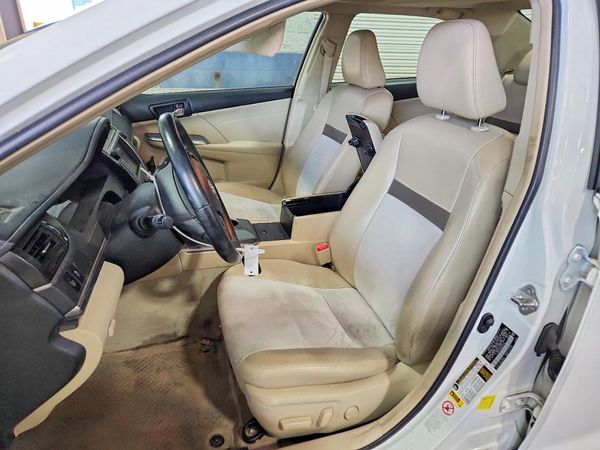 2013 TOYOTA CAMRY Hybrid