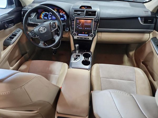 2013 TOYOTA CAMRY Hybrid