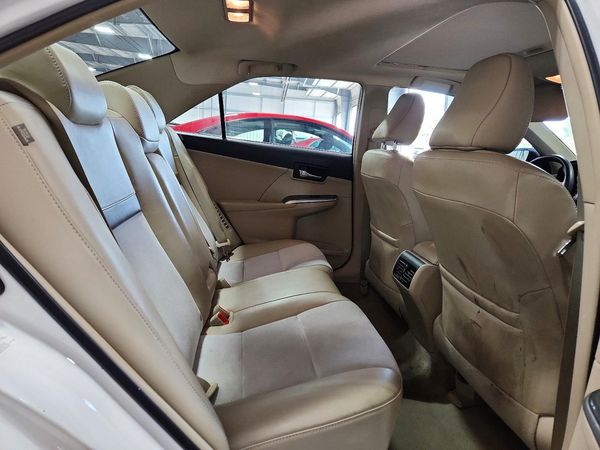 2013 TOYOTA CAMRY Hybrid