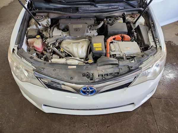 2013 TOYOTA CAMRY Hybrid