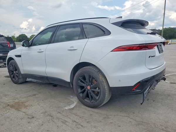 2021 JAGUAR F-PACE