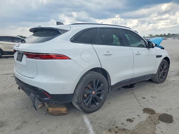 2021 JAGUAR F-PACE