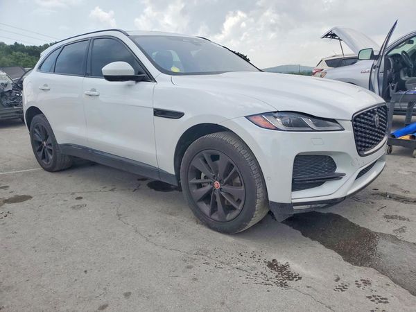 2021 JAGUAR F-PACE
