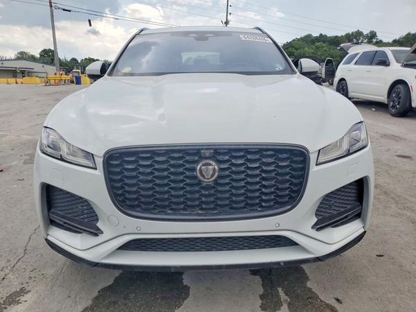 2021 JAGUAR F-PACE