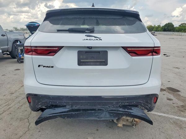 2021 JAGUAR F-PACE