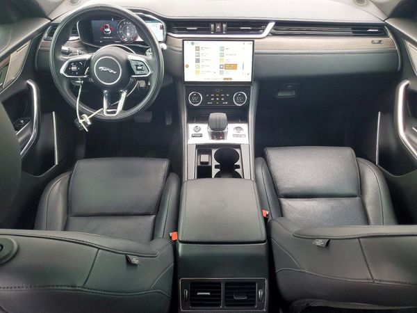 2021 JAGUAR F-PACE