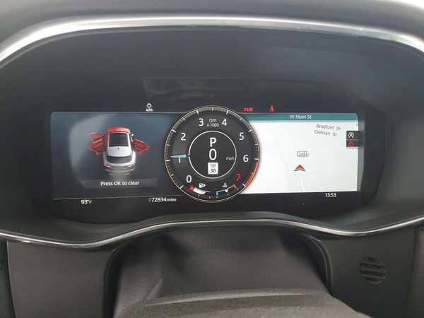 2021 JAGUAR F-PACE
