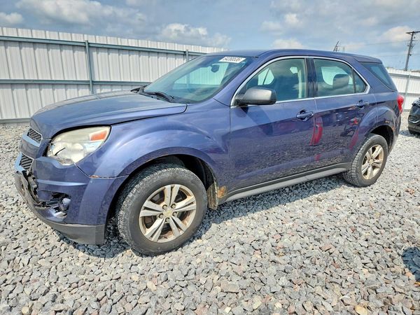 2014 CHEVROLET EQUINOX LS