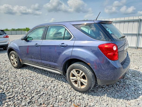 2014 CHEVROLET EQUINOX LS