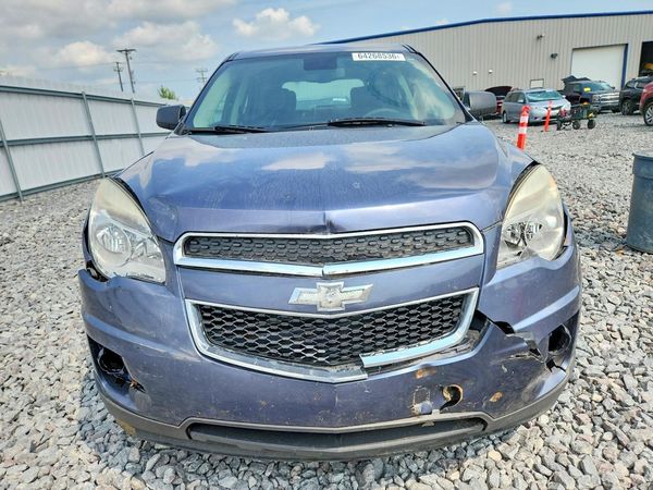 2014 CHEVROLET EQUINOX LS