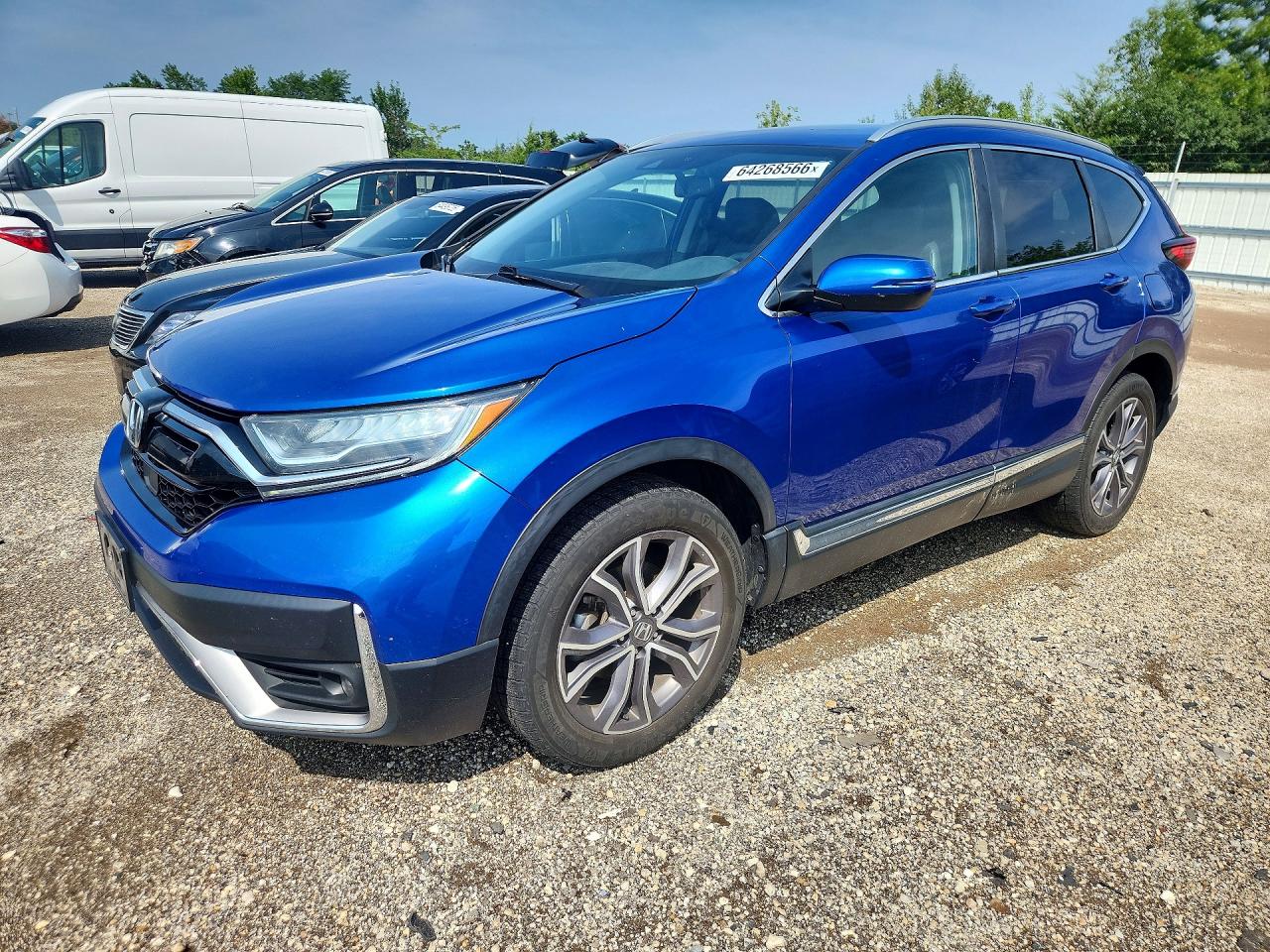 2021 HONDA CR-V