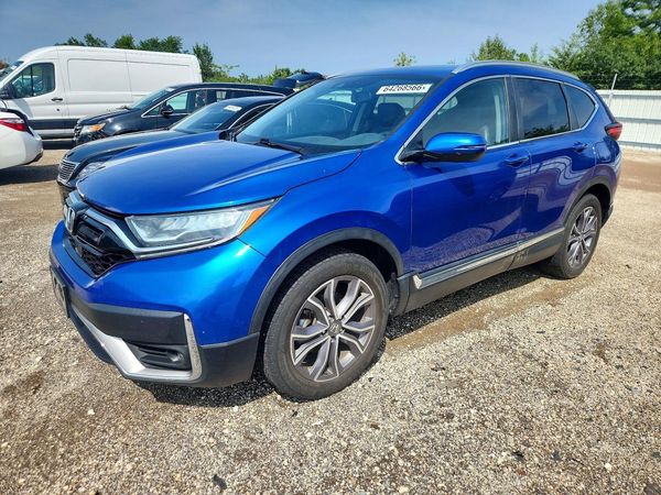 2021 HONDA CR-V