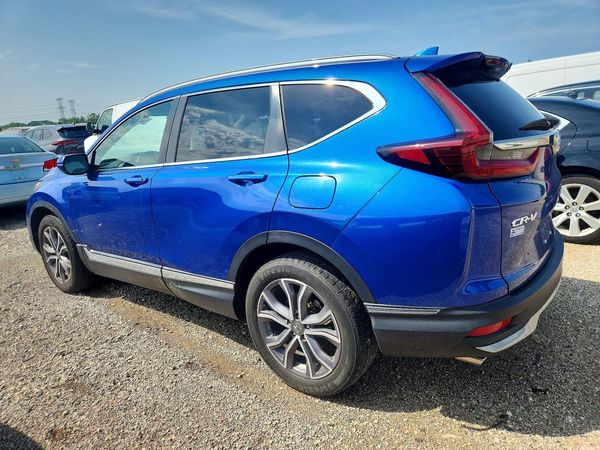 2021 HONDA CR-V