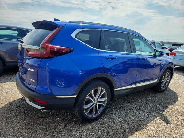 2021 HONDA CR-V