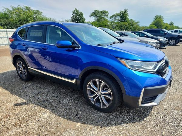 2021 HONDA CR-V