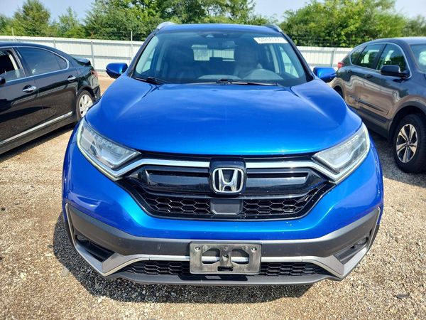 2021 HONDA CR-V