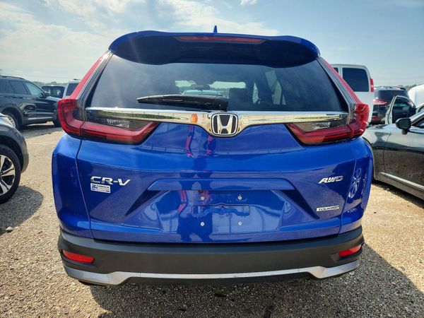 2021 HONDA CR-V