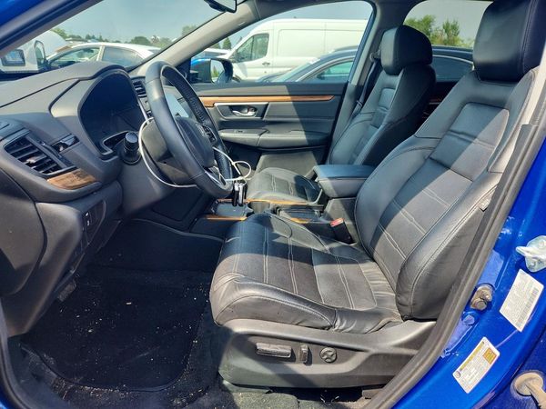 2021 HONDA CR-V
