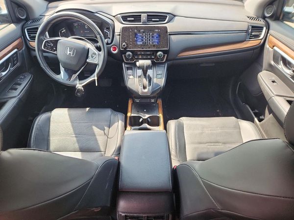 2021 HONDA CR-V
