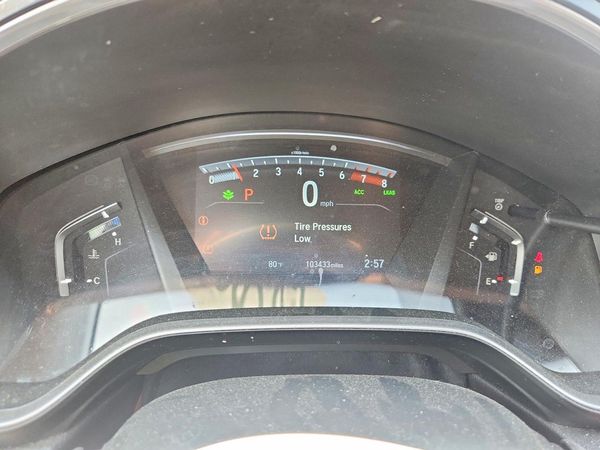 2021 HONDA CR-V