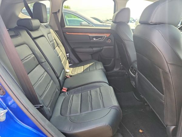 2021 HONDA CR-V
