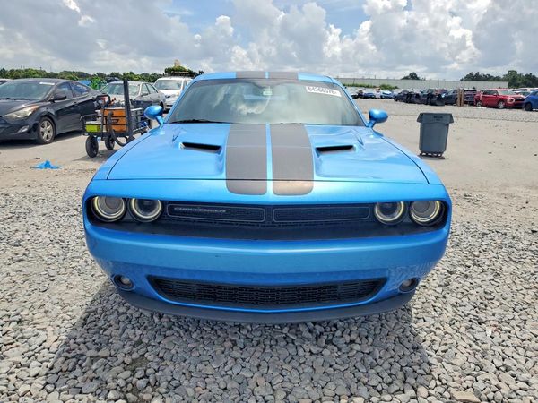 2016 DODGE CHALLENGER SXT