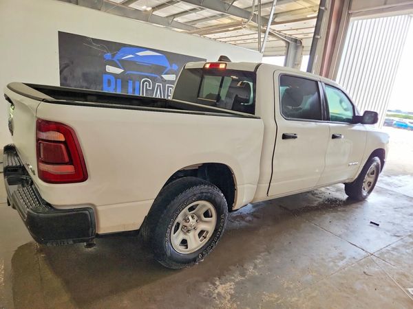 2022 RAM 1500 Tradesman