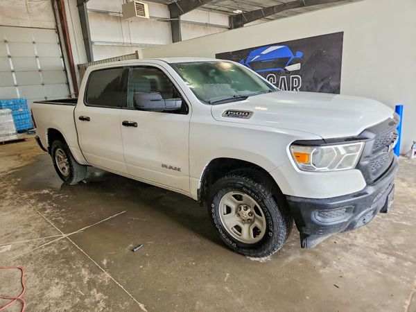 2022 RAM 1500 Tradesman