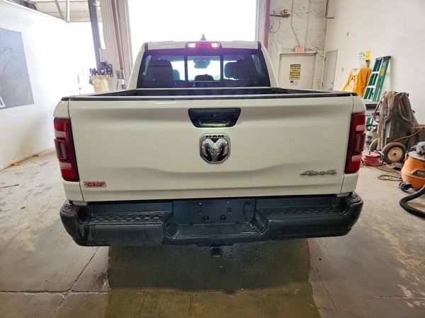 2022 RAM 1500 Tradesman