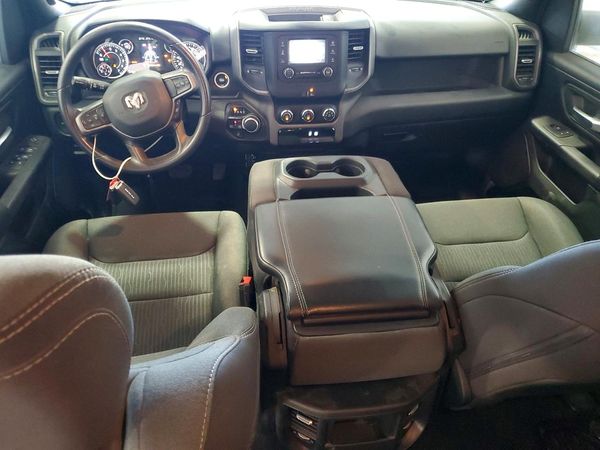 2022 RAM 1500 Tradesman