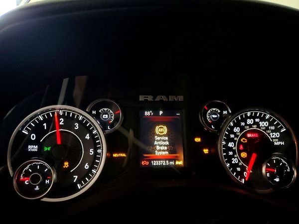 2022 RAM 1500 Tradesman