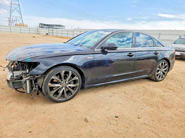 2014 AUDI A6 quattro Prestige