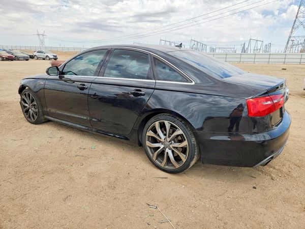 2014 AUDI A6 quattro Prestige