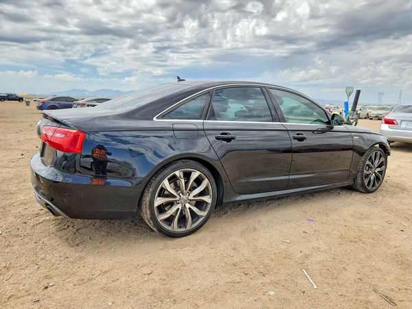 2014 AUDI A6 quattro Prestige