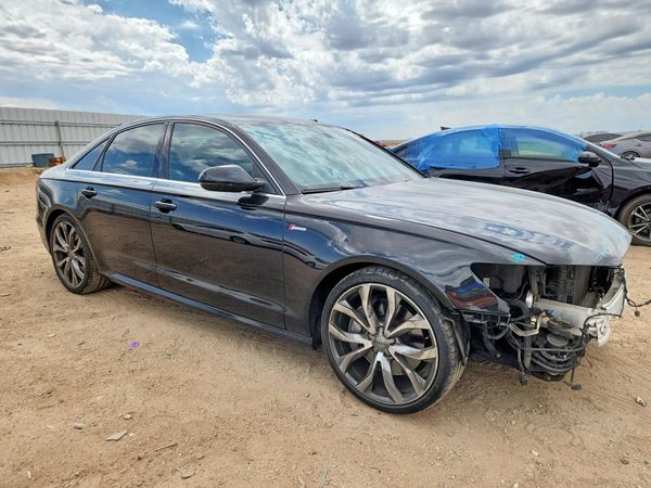 2014 AUDI A6 quattro Prestige