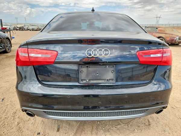 2014 AUDI A6 quattro Prestige