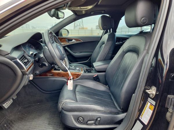 2014 AUDI A6 quattro Prestige