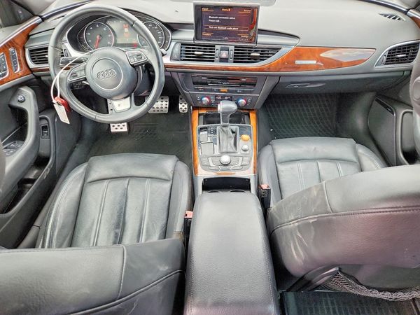 2014 AUDI A6 quattro Prestige