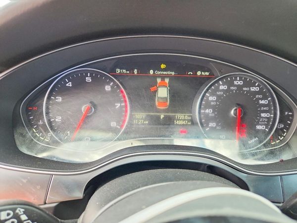 2014 AUDI A6 quattro Prestige