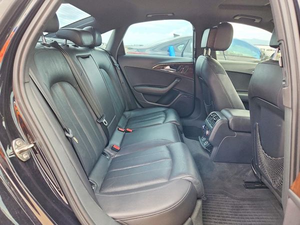 2014 AUDI A6 quattro Prestige