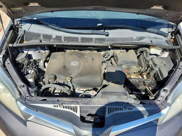 2019 TOYOTA SIENNA