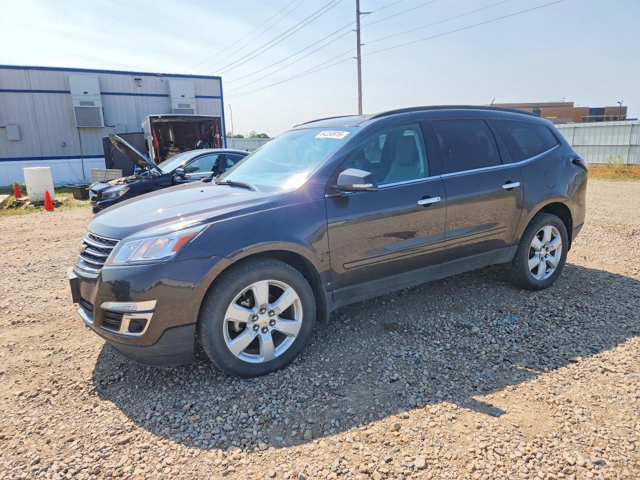 2016 CHEVROLET TRAVERSE 1LT