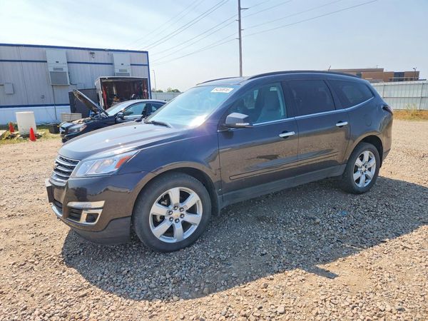 2016 CHEVROLET TRAVERSE 1LT