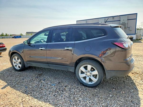 2016 CHEVROLET TRAVERSE 1LT