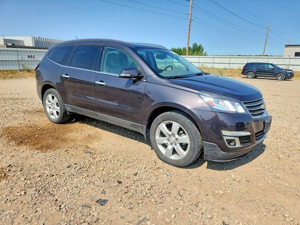 2016 CHEVROLET TRAVERSE 1LT