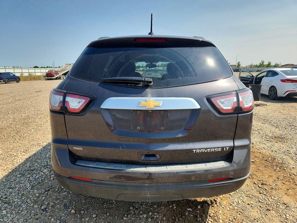 2016 CHEVROLET TRAVERSE 1LT