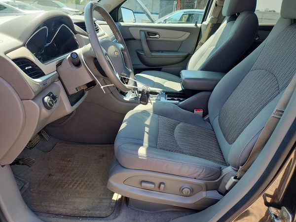 2016 CHEVROLET TRAVERSE 1LT