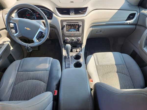 2016 CHEVROLET TRAVERSE 1LT
