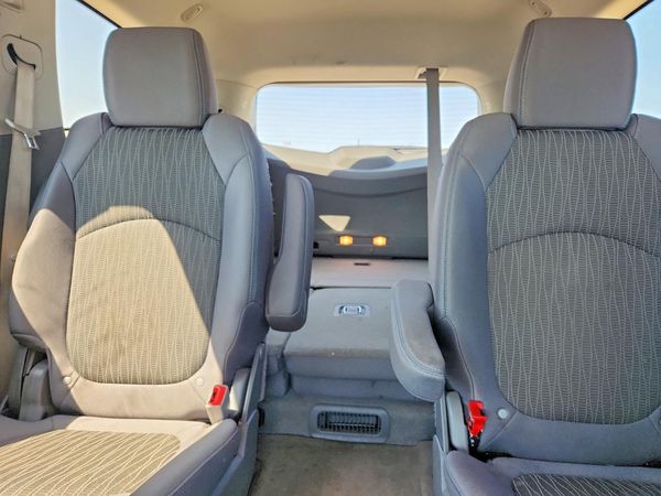 2016 CHEVROLET TRAVERSE 1LT