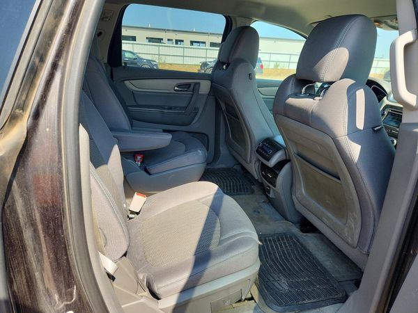 2016 CHEVROLET TRAVERSE 1LT
